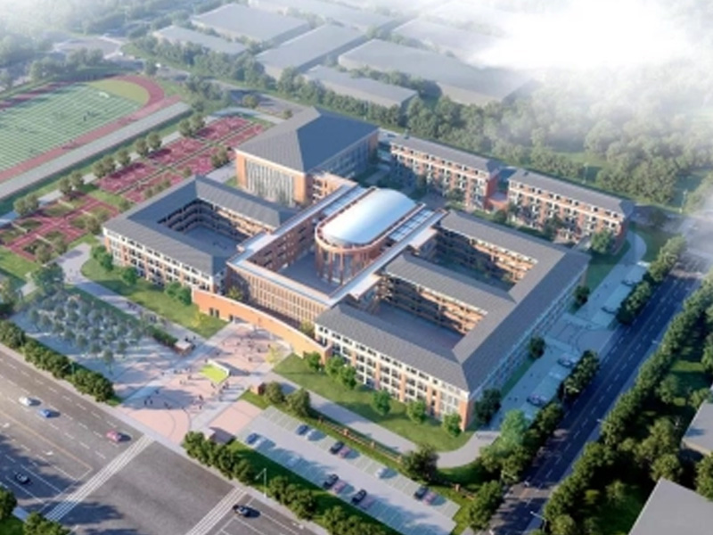 江苏省泗阳县淮海路学校